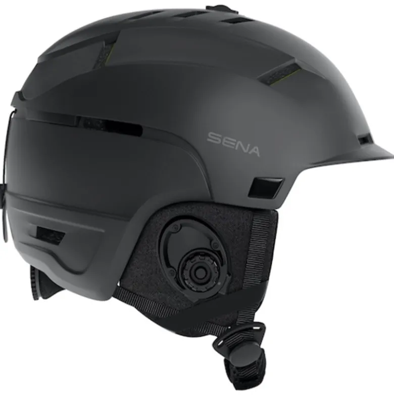 Casco Sci Sena Latitude S1 Smart Nero