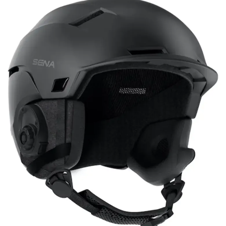 Casco Sci Sena Latitude S1 Smart Nero