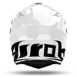 Casco Touring Airoh Commander 2 Bianco Lucido