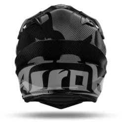 Casco Touring Airoh Commander 2 Full Carbon Lucido