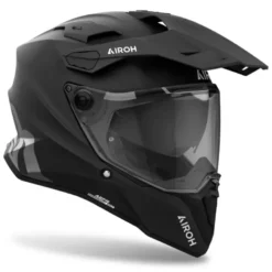 Casco Touring Airoh Commander 2 Nero Opaco