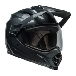 Casco Touring Bell Mx-9 Adventure 2024 Alpine Grigio Argento