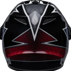 Casco Touring Bell MX-9 Adventure Mips Dalton Nero Blu Lucido 2022