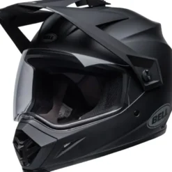Casco Touring Bell MX-9 Adventure Mips Nero Opaco