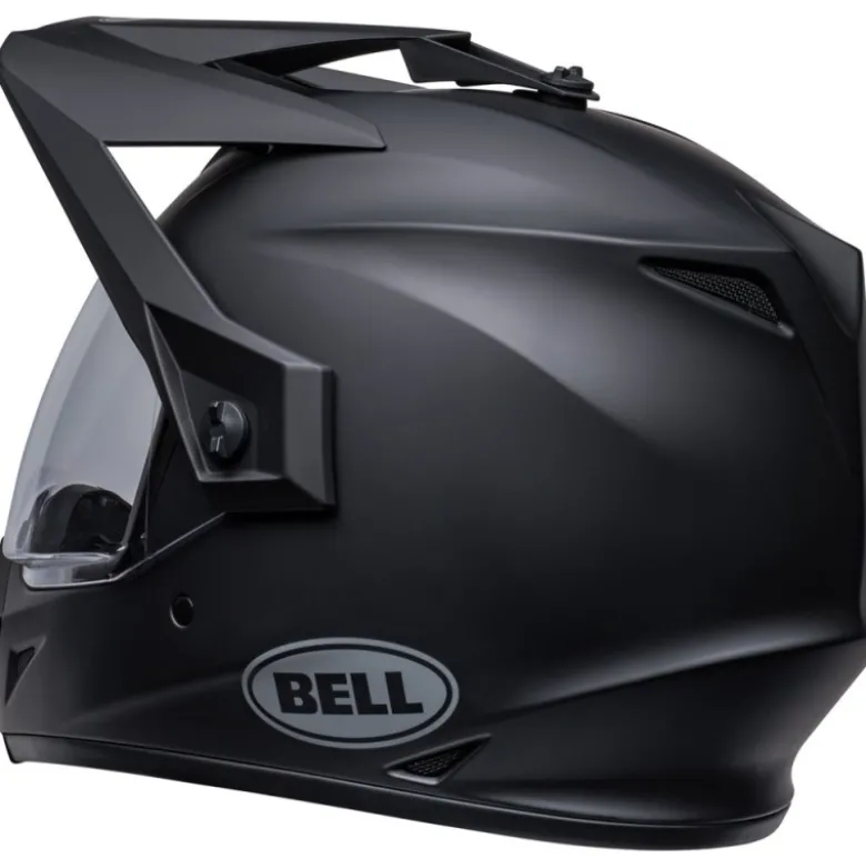Casco Touring Bell MX-9 Adventure Mips Nero Opaco