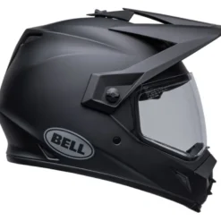 Casco Touring Bell MX-9 Adventure Mips Nero Opaco