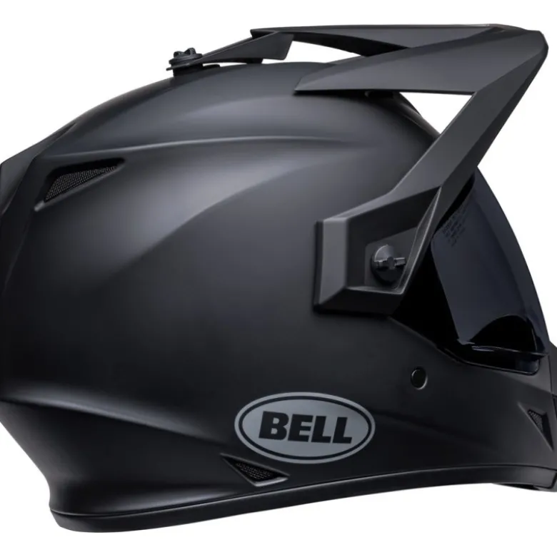 Casco Touring Bell MX-9 Adventure Mips Nero Opaco