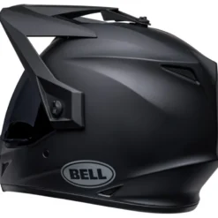 Casco Touring Bell MX-9 Adventure Mips Nero Opaco