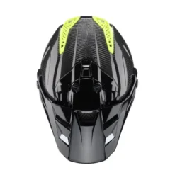 Casco Touring Caberg Tanami Carbon Nero Lucido
