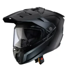 Casco Touring Caberg Tanami Nero Opaco