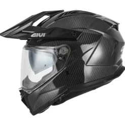 Casco Touring Givi 80.1 Carbon Nero Lucido