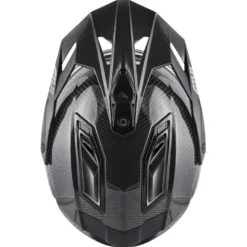 Casco Touring Givi 80.1 Carbon Nero Lucido
