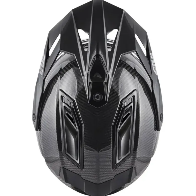 Casco Touring Givi 80.1 Carbon Nero Lucido