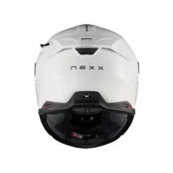 Casco Touring Nexx X.TR Plain Bianco