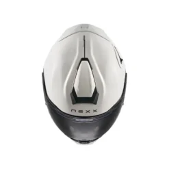 Casco Touring Nexx X.TR Plain Bianco