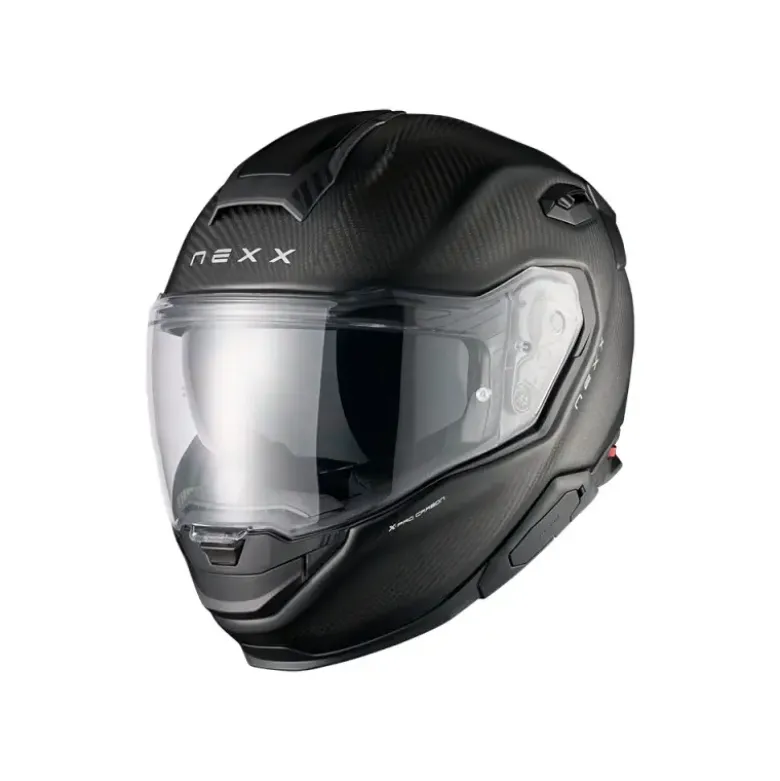Casco Touring Nexx X.TR Zero Pro Carbon Nero Opaco