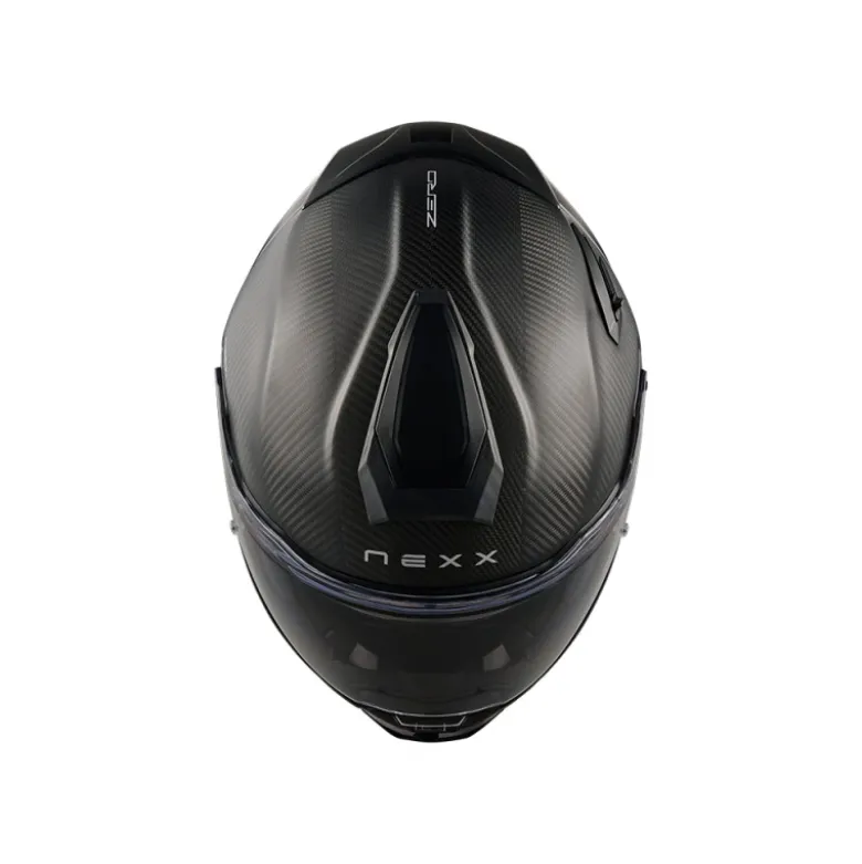 Casco Touring Nexx X.TR Zero Pro Carbon Nero Opaco
