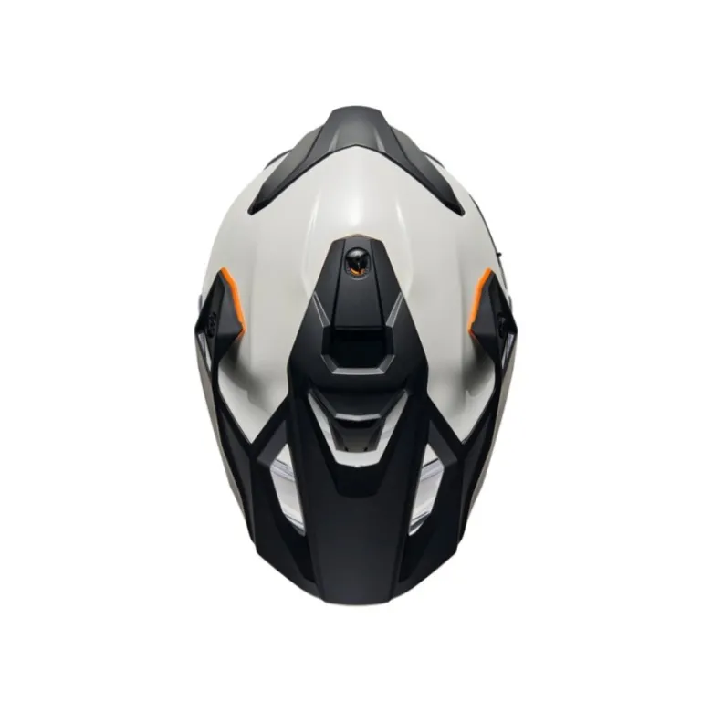 Casco Touring Nexx Y.Travl Plain Bianco
