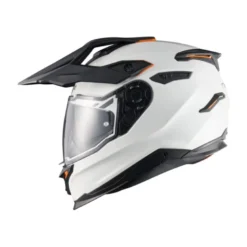 Casco Touring Nexx Y.Travl Plain Bianco