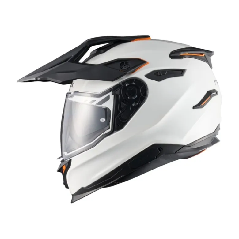 Casco Touring Nexx Y.Travl Plain Bianco