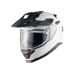 Casco Touring Nexx Y.Travl Plain Bianco