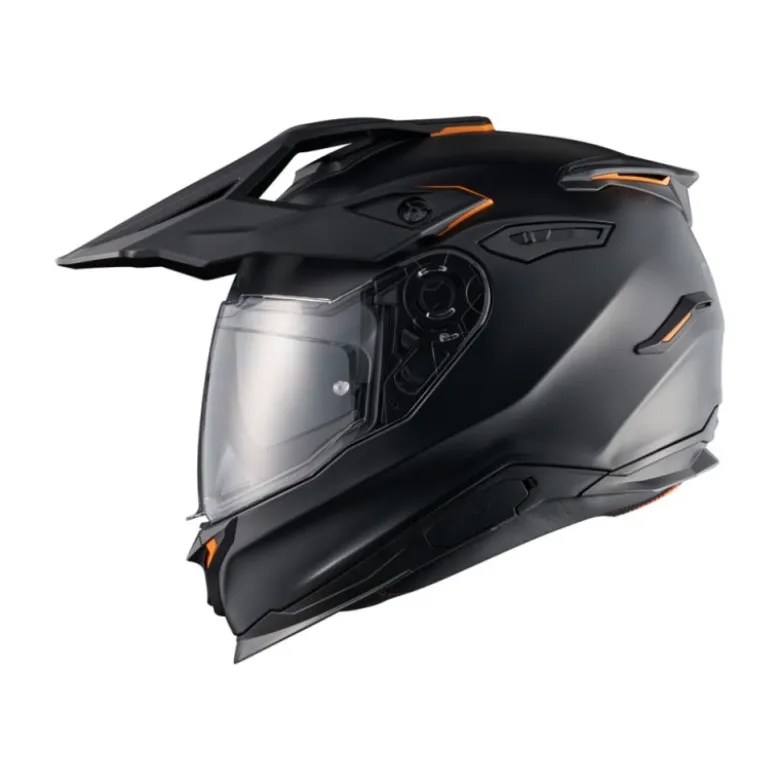 Casco Touring Nexx Y.Travl Plain Nero Opaco