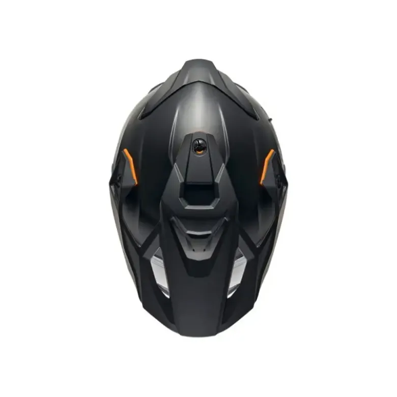 Casco Touring Nexx Y.Travl Plain Nero Opaco