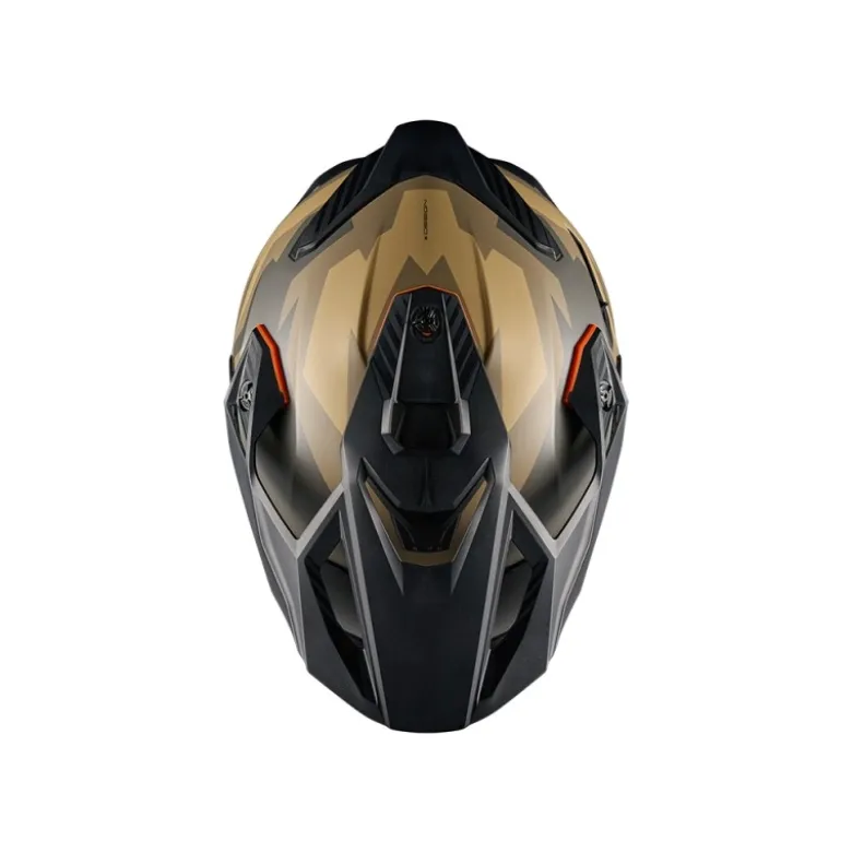 Casco Touring Nexx Y.Travl Primal Sabbia Grigio Opaco