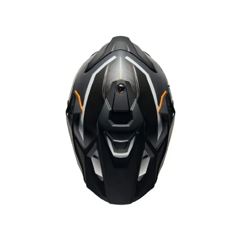Casco Touring Nexx Y.Travl Quest Arancione Opaco