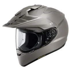 Casco Touring Shoei Hornet-Adv 06 Chalk Grigio