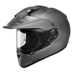 Casco Touring Shoei Hornet-Adv 06 Matt Deep Grey