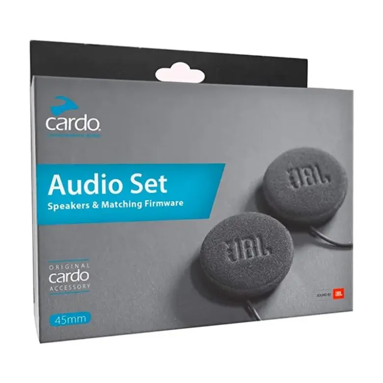 Casse Jbl Cardo 45mm Hd