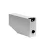 Cassetta Porta Attrezzi Mytech BNL201S Tool Case Telaio Model-x Grigio