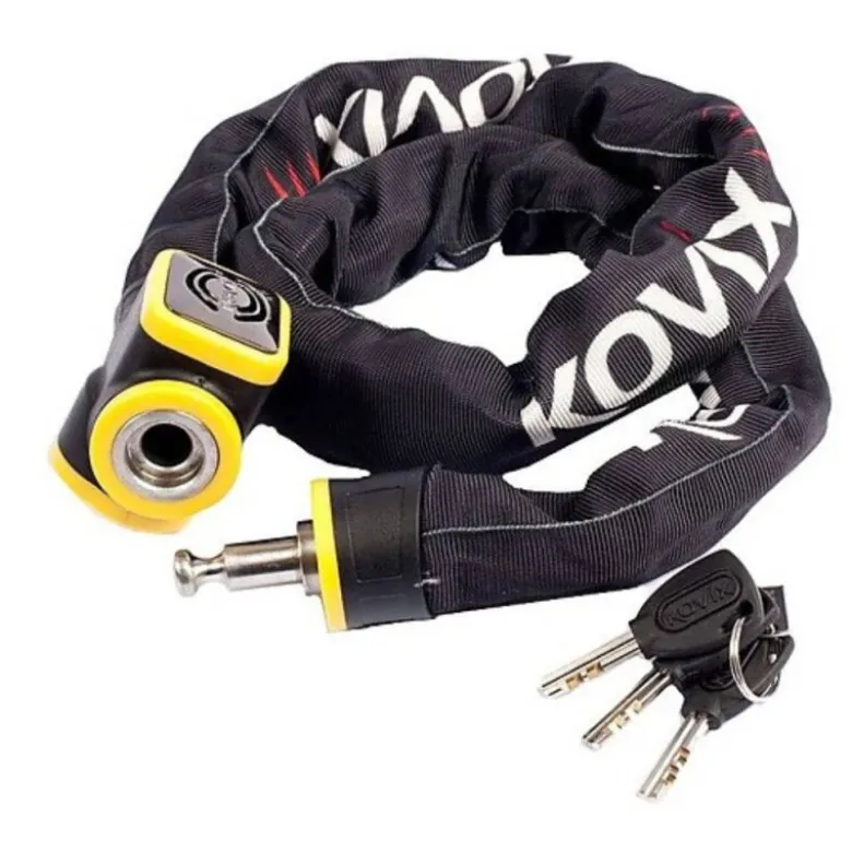 Catena Con Allarme Kovix KCL10-120