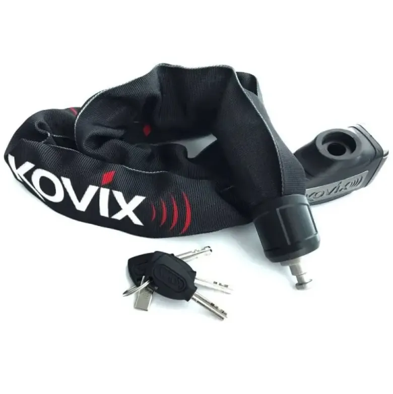 Catena Con Allarme Kovix KCL8-120