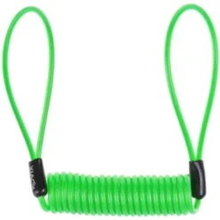 Cavo Bloccadisco Kovix KC002FG Verde Fluo