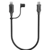 Chigee Technology Data-laadkabel USB-C-lightning tbv TR100