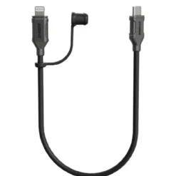 Chigee Technology Data-laadkabel USB-C-lightning tbv TR100
