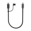 Chigee Technology Data-laadkabel USB-C-Lightning tbv TR100