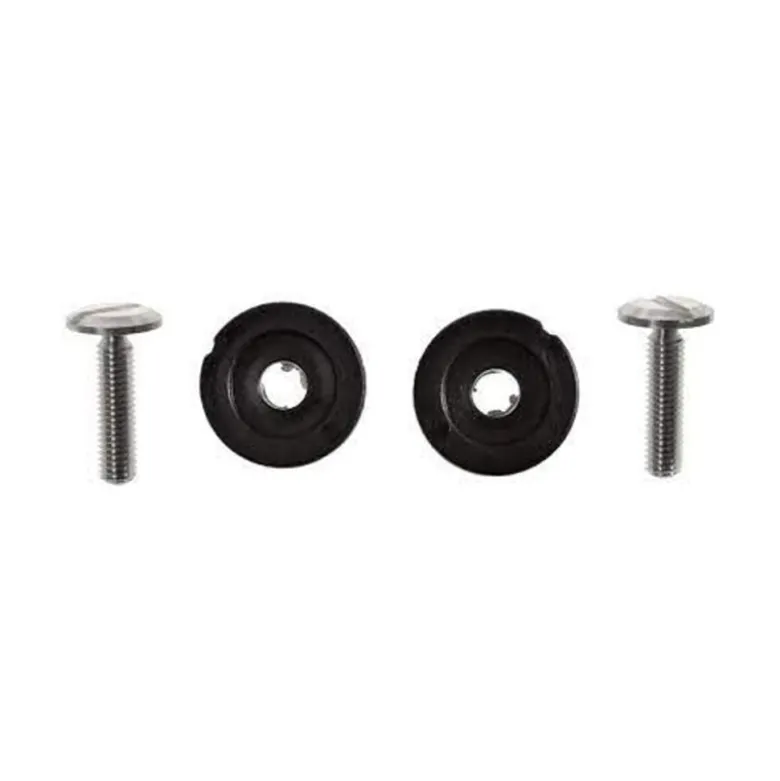 Chin Guard Screws/Viti Mentone Rev