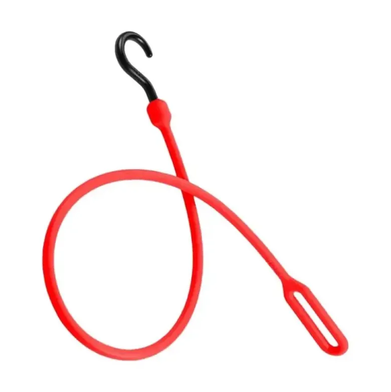 Cinghia Gancio E Anello Macna Dyna Rosso