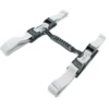 Cinghie Bauletto OJ Heavy Strap Grigio