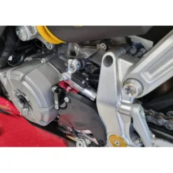 Cnc Racing Afa04B Base Attuatore Frizione Ducati