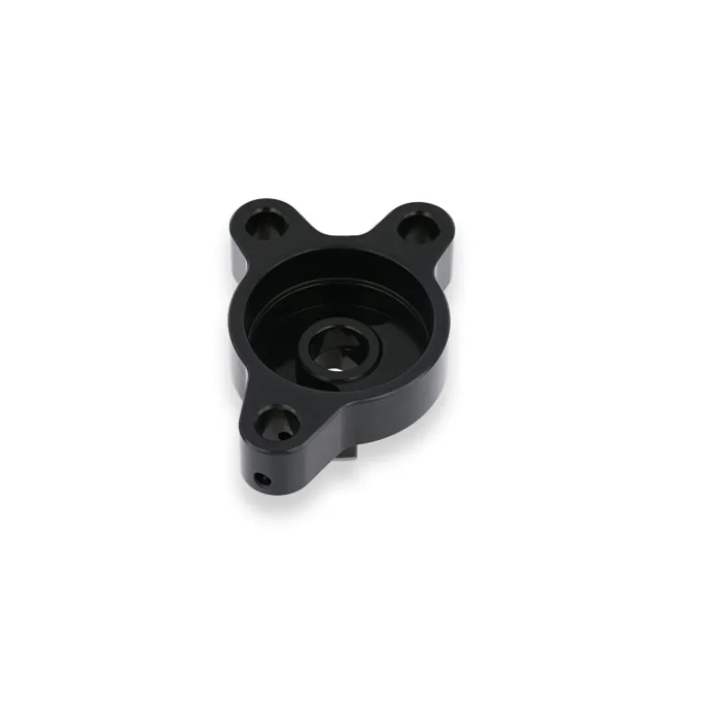 Cnc Racing Afa02B Base Attuatore Frizione Ducati