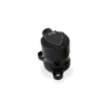 Cnc Racing Af283B Attuatore Frizione Ø 28 Mm Carbon Style Ducati