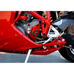 Cnc Racing Af501Bs Attuatore Frizione Ø 30 Mm Ducati Gear