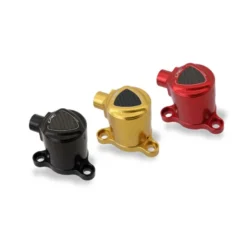 Cnc Racing Af281G Attuatore Frizione Ø 30 Mm Carbon Style Ducati