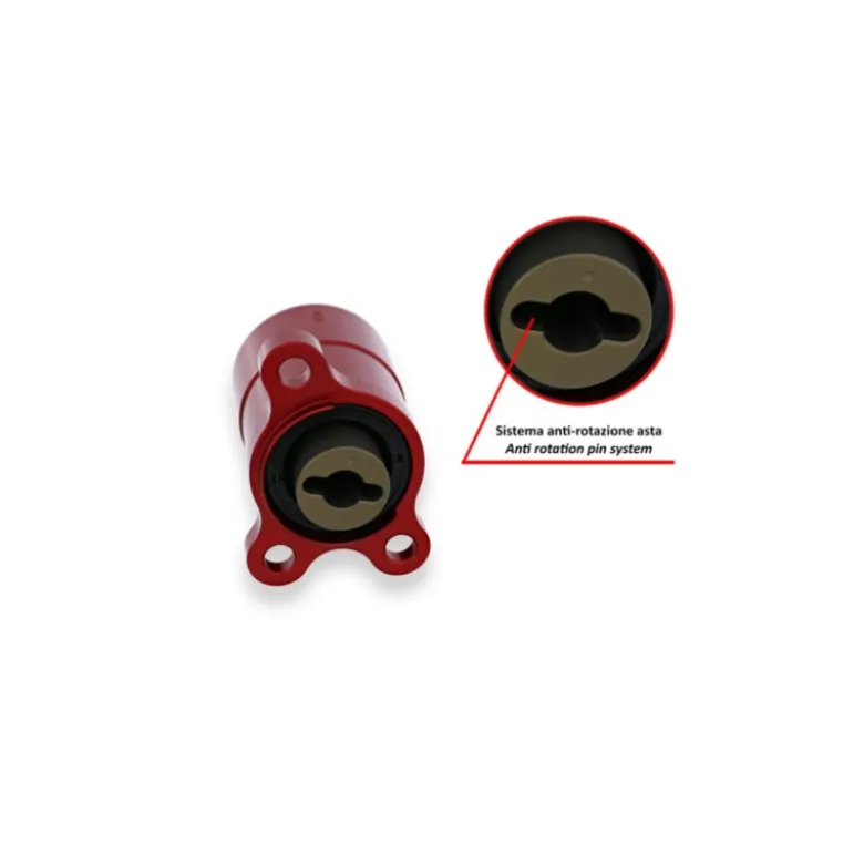 Cnc Racing Af281G Attuatore Frizione Ø 30 Mm Carbon Style Ducati