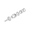 Cnc Racing Afk01N Attuatore Frizione Ø 30 Mm Ducati Kit Revisione