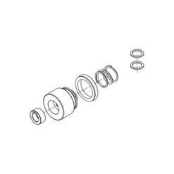 Cnc Racing Afk40N Attuatore Frizione Ø 30.5 Mm Mv Agusta Kit Revisione